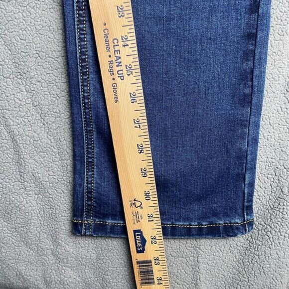 Jack & Jones Corp of Denmark Men's Size W32/L32 Blue Jeans New Mooty Original - Picture 4 of 16